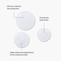 TULA Skin Care 24/7 Ultra Hydration - Triple Hydra Complex Day & Night Serum, Plumps Skin & Delivers Moisture While Reducing Fine Lines, 1 fl oz.