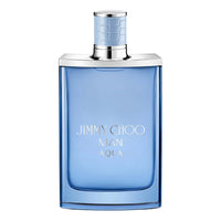JIMMY CHOO - Man Aqua Eau de Toilette - Men's Fragrance - Fougere Marine Woody - With notes of Grapefruit, Clary Sage & Salty Moss