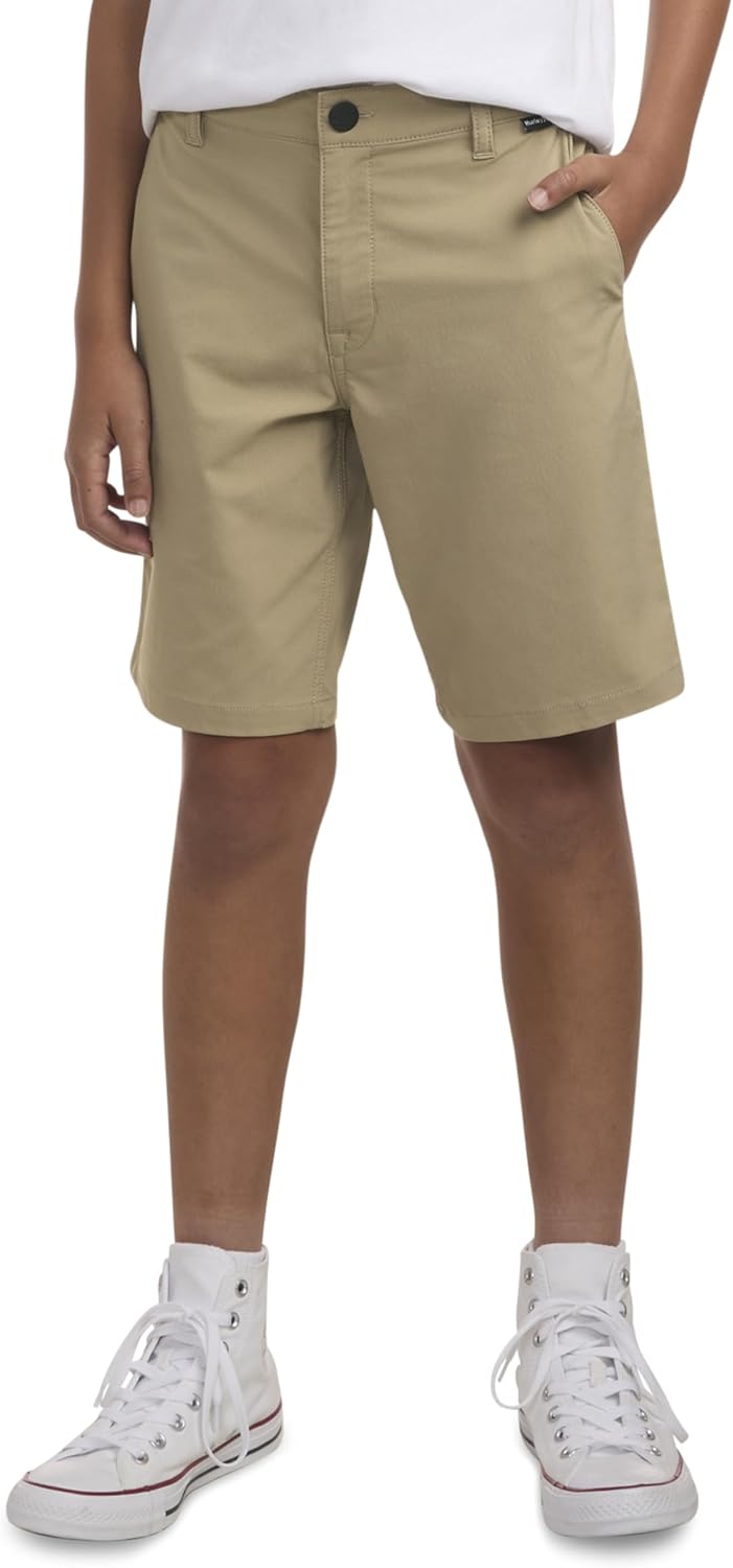 Hurley Boys' H20-dri Walk Shorts
