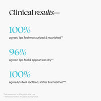 TULA Skin Care 24-7 Moisture Day & Night Peptide Lip Mask - Peptides, Hyaluronic Acid & Vitamin E deeply Nourish & Hydrate lips, 0.28 oz.