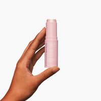 TULA Skin Care Wrapped in Radiance - Rose Glow + Get It Hydrating Peptide Lip Treatment Balm 0.28oz & Cooling & Brightening Eye Balm 0.35 oz, Full-Size, 2 Piece Duo