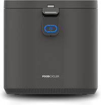 Food Cycler Eco 5 Award-Winning Kitchen Food Recycler | Indoor Composter Bin Alternative | Electric Countertop Food Disposer with Odorless 5L Indoor Food Waste Bin for Easy Waste Management | Grey