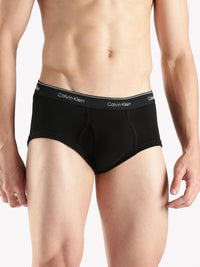 Calvin Klein Men's Cotton Classics 3-Pack Brief