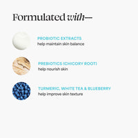 TULA Skin Care Cult Classic Purifying Face Cleanser - Gentle and Effective Face Wash, Makeup Remover, Nourishing and Hydrating