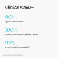 TULA 24-7 Power Swipe Hydrating Eye Balm | Dark Circle Treatment, Instant Brightening, Portable | 0.23oz