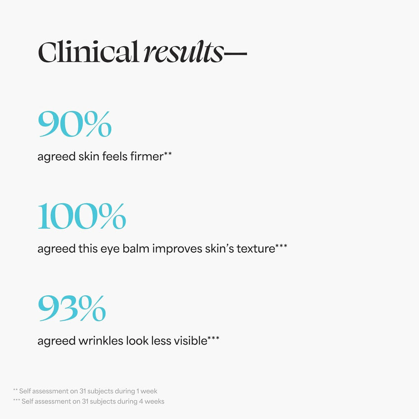 TULA 24-7 Power Swipe Hydrating Eye Balm | Dark Circle Treatment, Instant Brightening, Portable | 0.23oz