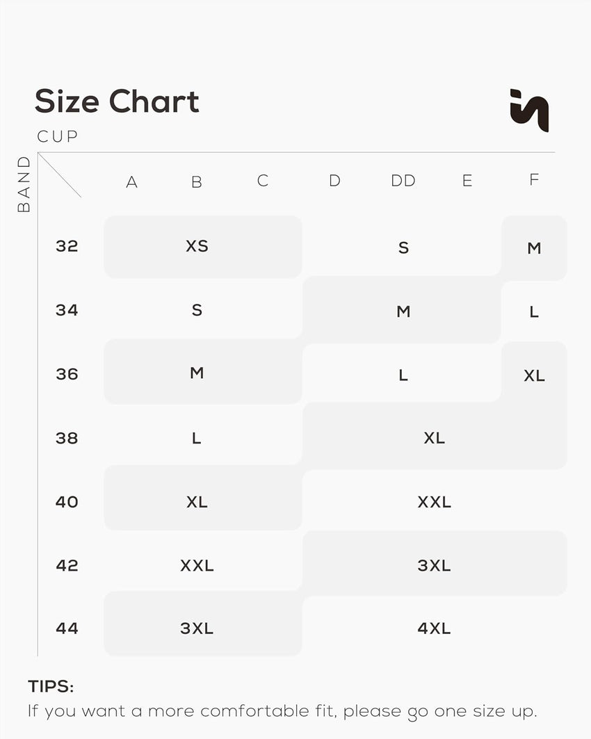 INLYRIC Women's Inbarely Triangle Bralette Plunge Unlined Seamless Bra No Underwire Sexy Comfortable Everyday