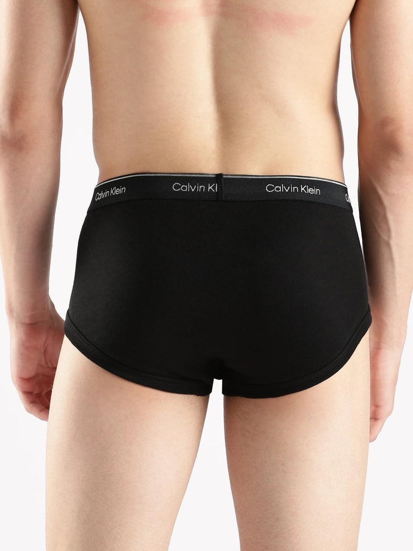 Calvin Klein Men's Cotton Classics 3-Pack Brief
