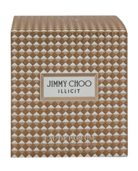 JIMMY CHOO - Illicit Eau de Parfum - Women's Fragrance - Floral Gourmand Woody - With notes of Ginger, Rose & Honey