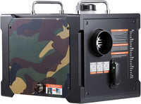 VEVOR Diesel Heater 8KW, DC 12V/24V, All in One Portable Diesel Air Heater with Bluetooth APP Control, Remote Control and LCD Screen, 1.9 Gal Fuel Tank for Trucks, Vans, RVs, Campers, and Garages