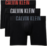 Calvin Klein mens Intense Power 3-pack Boxer Brief