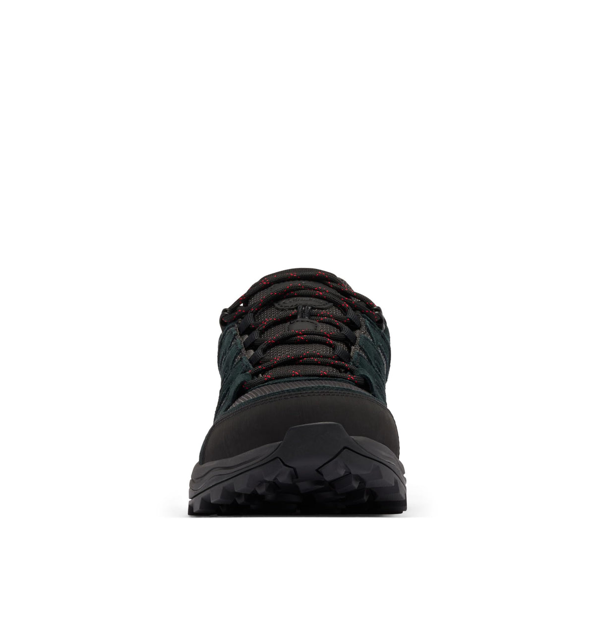 Columbia Mens Redmond IV Low Waterproof Hiking Shoe, Black/Mountain Red, 8Columbia Mens Redmond IV Low Waterproof Hiking Shoe, Black/Mountain Red, 8