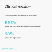 TULA Skin Care 24-7 Hydrating Day & Night Cream - Nourishing Moisturizer for Face, Maintain Skin Balance & Improve Skin Smoothness, Contains Watermelon & Apple Extract