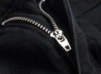 Boy's Skinny Fit Ripped Destroyed Distressed Stretch Slim Jeans Pants