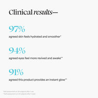 TULA Skin Care Spresso Energizing Eye Balm - Energizing & Hydrating Caffeine Under Eye Treatment for Dark Circles, Portable and Perfect to Use On-the-go, 0.35 oz.