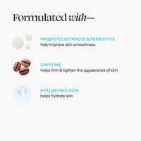 TULA Skin Care Spresso Energizing Eye Balm - Energizing & Hydrating Caffeine Under Eye Treatment for Dark Circles, Portable and Perfect to Use On-the-go, 0.35 oz.