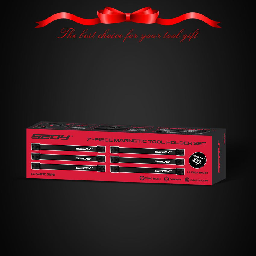 48" Heavy Duty Garage Wall Organizer, Wall Mount Tool Storage Rack with Adjustable Hooks, Garden Tool Organizer Hold Up to 300lbs, Easy Installation (3 Panels, 8 Hooks, 3 Straps)