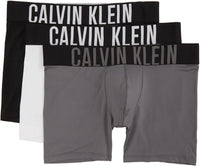 Calvin Klein mens Intense Power 3-pack Boxer Brief