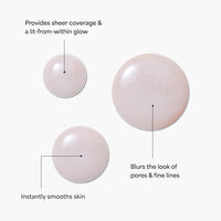 TULA Skin Care Face Filter Blurring and Moisturizing Primer - Luna, Evens the Appearance of Skin Tone & Redness, Hydrates & Improves Makeup Wear, 1fl oz