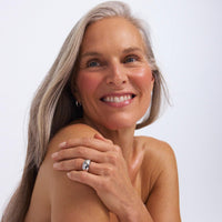 EarthsCure Glow Trio - 3 Piece Set. Contains a Bronzer, Blush, and Highlighter. Buildable Cream Sticks For a Luminous, Natural, and Youthful Look