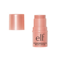 e.l.f. Monochromatic Multi Stick, Luxuriously Creamy & Blendable Color, For Eyes, Lips & Cheeks, Dazzling Peony, 0.17 Oz