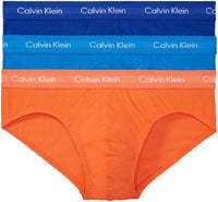 Calvin Klein Men's Cotton Stretch 3-Pack Brief