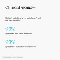 TULA Skin Care Eye Recharge + Replenish - Pro-Ferm Overnight Eye Cream with Retinal, Protects & Intensely Hydrates, Minimizes the look of Fine Lines & Wrinkles, 0.5 Fl. oz.