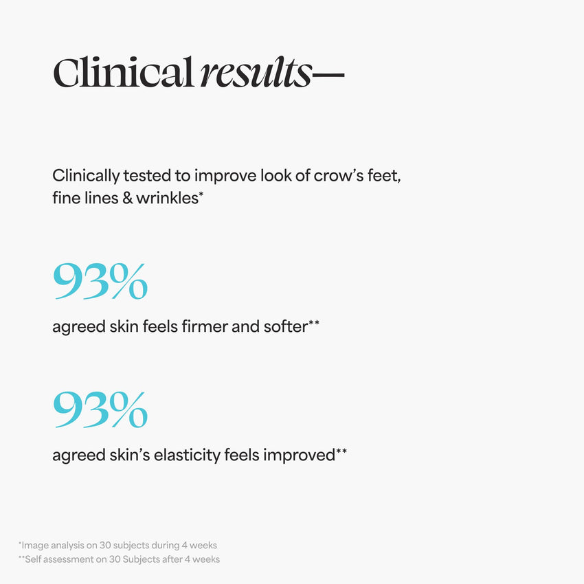 TULA Skin Care Eye Recharge + Replenish - Pro-Ferm Overnight Eye Cream with Retinal, Protects & Intensely Hydrates, Minimizes the look of Fine Lines & Wrinkles, 0.5 Fl. oz.