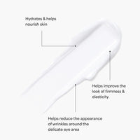 TULA Skin Care Revive & Rewind Revitalizing Eye Cream - Smooth Fine Lines, Dark Circles & Puffiness, 0.5 oz.