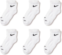 Nike Kids' 6-Pack Performance Socks