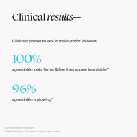 TULA Skin Care 24-7 Hydrating Day & Night Cream - Nourishing Moisturizer for Face, Maintain Skin Balance & Improve Skin Smoothness, Contains Watermelon & Apple Extract