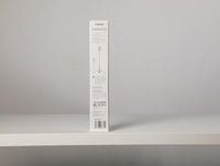 ATUMTEK 62" Selfie Stick Tripod, Extendable Aluminum Tripod with Rechargeable Bluetooth Remote, Compatible with iPhone and Android Smartphones, Perfect for Travel, Vlog, Video and Photo, White