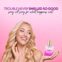 BellaVita Luxury SENORITA Perfume for Women (3.4 fl.oz) | Floral & Fruity Fragrance with Pomegranate, Mint & Musk | Notes of Yuzu and Lotus | Vegan & Cruelty-Free Womens Perfume