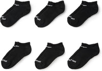 Nike Kids' 6-Pack Performance Socks