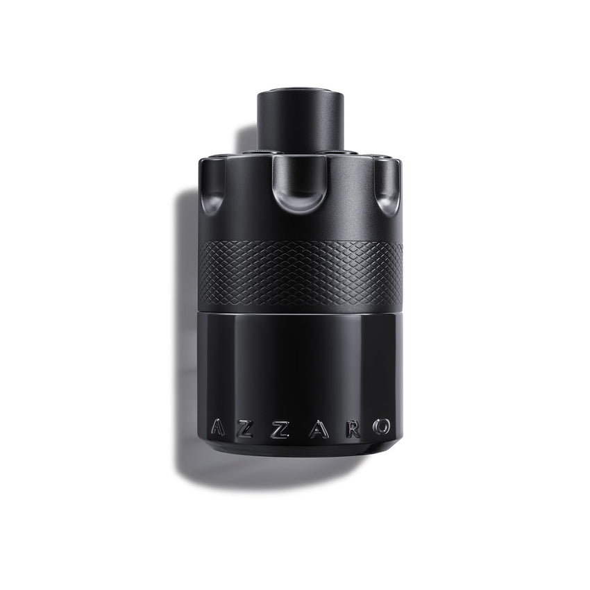 Azzaro The Most Wanted Eau de Parfum Intense - Woody & Seductive Mens Cologne - Fougère, Ambery & Spicy Fragrance for Date Night - Lasting Wear - Luxury Perfumes for Men