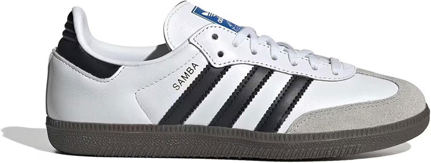 adidas Originals Boys' Samba Indoor Shoes