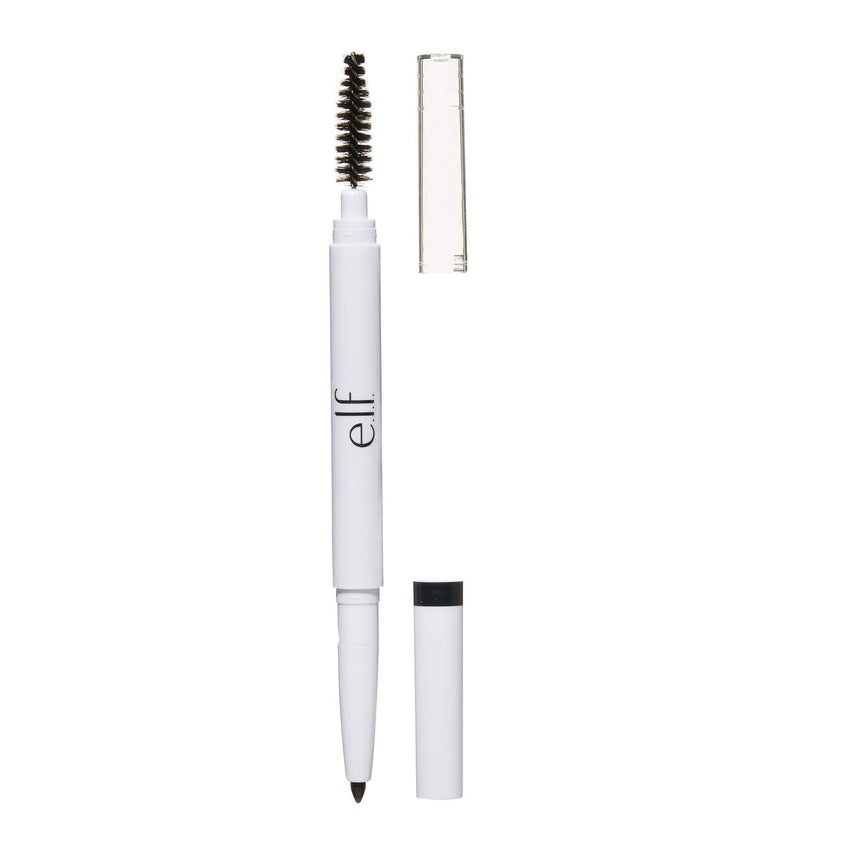 e.l.f. Instant Lift Brow Pencil, Dual-Sided, Precise, Fine Tip, Shapes, Defines, Fills Brows, Contours, Combs, Tames, Blonde, 0.006 Oz
