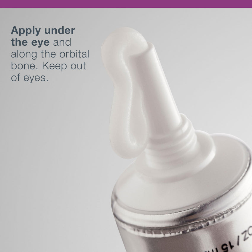 Dermalogica Multivitamin Power Firm Eye Cream with Antioxidant Vitamins, Anti-Aging Wrinkle Firming Under Eye Treatment - Combat Visible Lines Around the Eye Area, 0.5 Oz