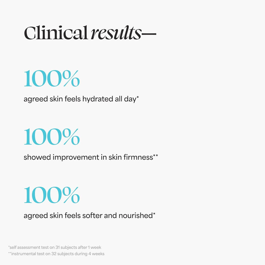 TULA Skin Care 24/7 Ultra Hydration - Triple Hydra Complex Day & Night Serum, Plumps Skin & Delivers Moisture While Reducing Fine Lines, 1 fl oz.