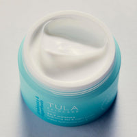 TULA Skin Care 24-7 Hydrating Day & Night Cream - Nourishing Moisturizer for Face, Maintain Skin Balance & Improve Skin Smoothness, Contains Watermelon & Apple Extract