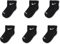 Nike Kids' 6-Pack Performance Socks