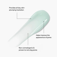 TULA Skin Care 24-7 Weightless Moisture Hydrating Day & Night Cream - Anti-Aging Lightweight Gel Cream Moisturizer for Face, Contains Watermelon & Blueberry Extract