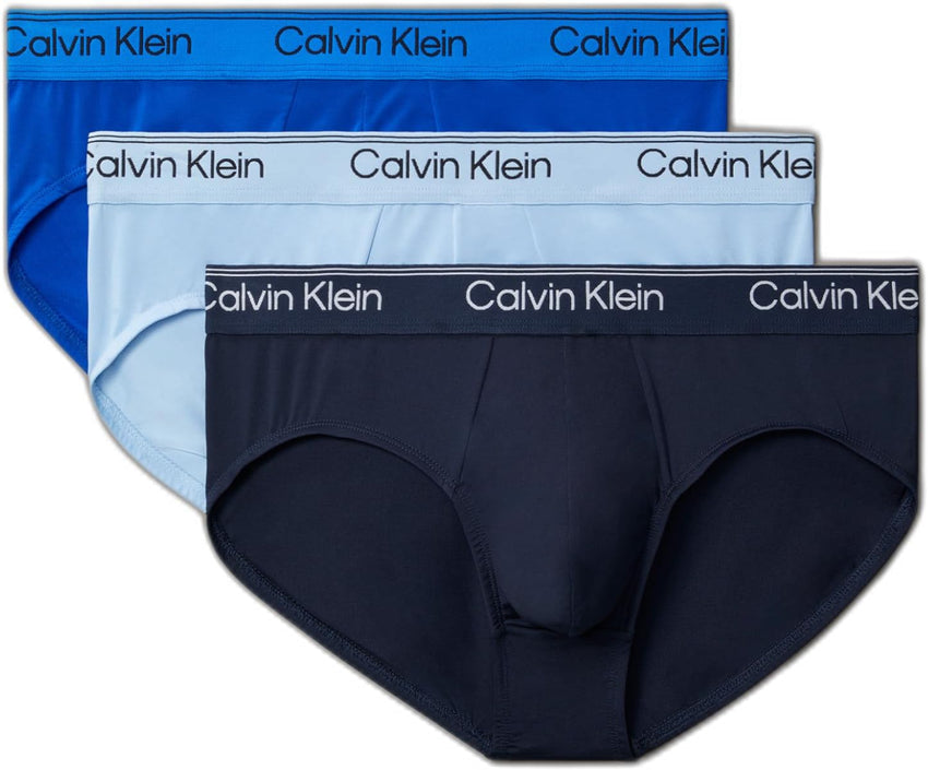 Calvin Klein mens Micro Stretch 3-pack Brief