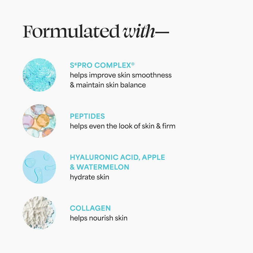 TULA Skin Care 24-7 Hydrating Day Cream SPF - Anti-Aging Moisturizer for Face with SPF 30, Contains Watermelon & Blueberry Extract, 1.5 oz.