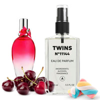TWINS Impression of Le Beau | Perfume for Men Eau de Parfum | No.7720 | 3.4 Fl Oz / 100 ml