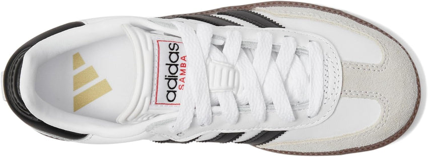 adidas Originals Boys' Samba Indoor Shoes