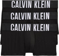Calvin Klein Men's Intense Power 3-Pack Low Rise Trunk