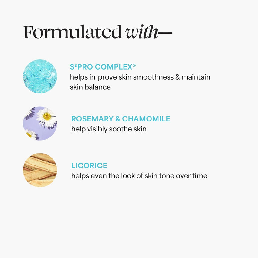 TULA Skin Care Face Filter Blurring and Moisturizing Primer - Luna, Evens the Appearance of Skin Tone & Redness, Hydrates & Improves Makeup Wear, 1fl oz