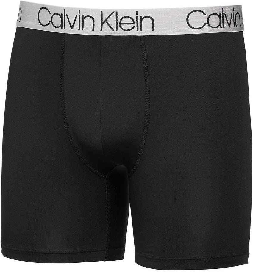 Calvin Klein Men's Micro Mesh Boxer, 3-pack