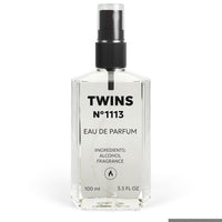TWINS Impression of Le Beau | Perfume for Men Eau de Parfum | No.7720 | 3.4 Fl Oz / 100 ml